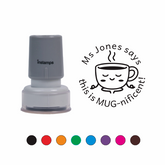 Coffee Cup Stamps